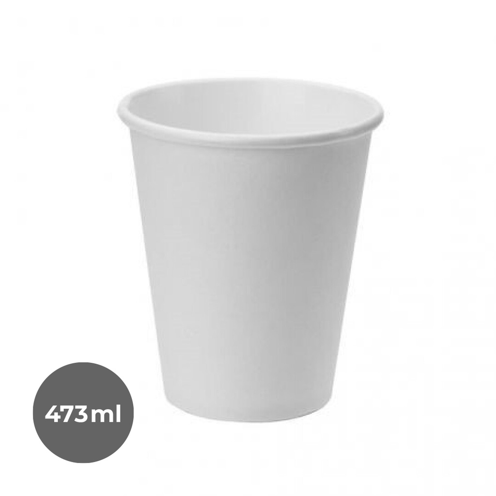 GOT PAPER 16OZ473ML BLANC 20X50 U.