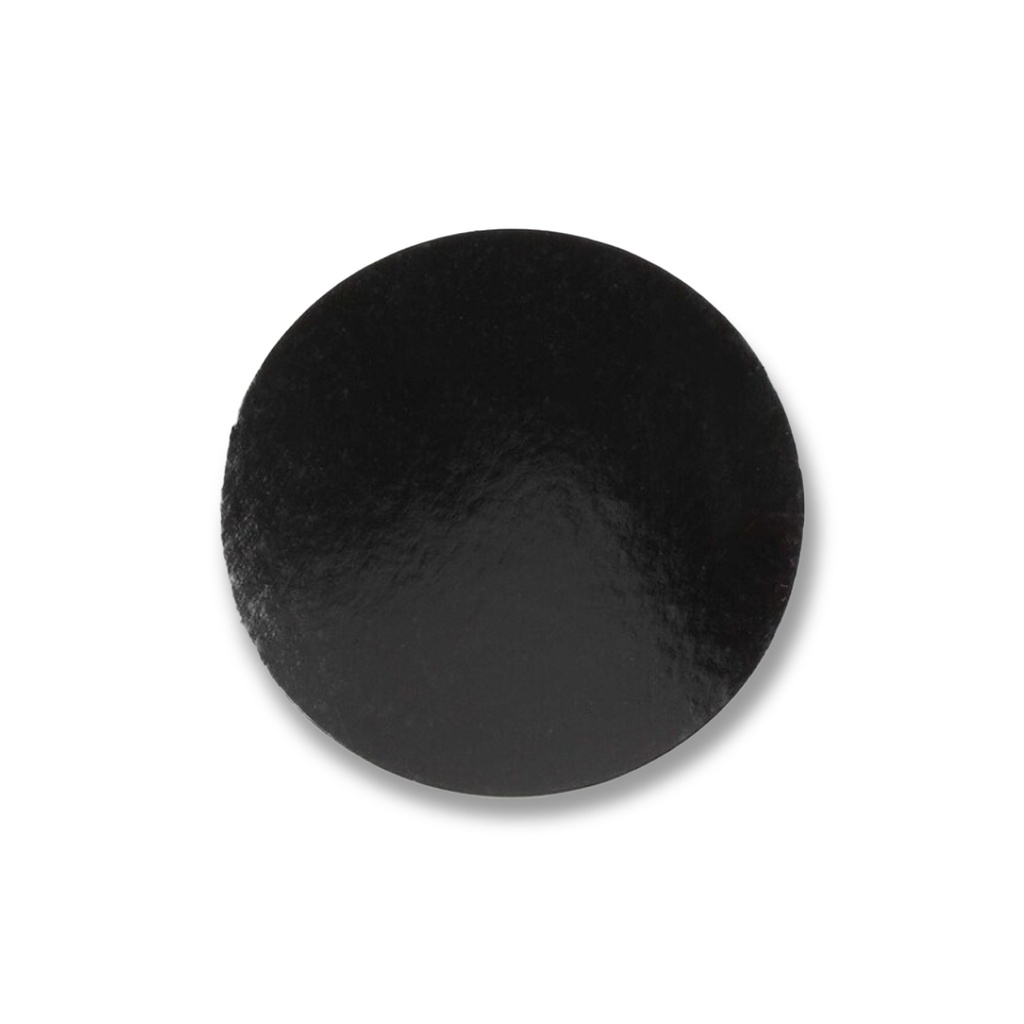 DISCOS 28CM 2/C NEGRE 4P-100