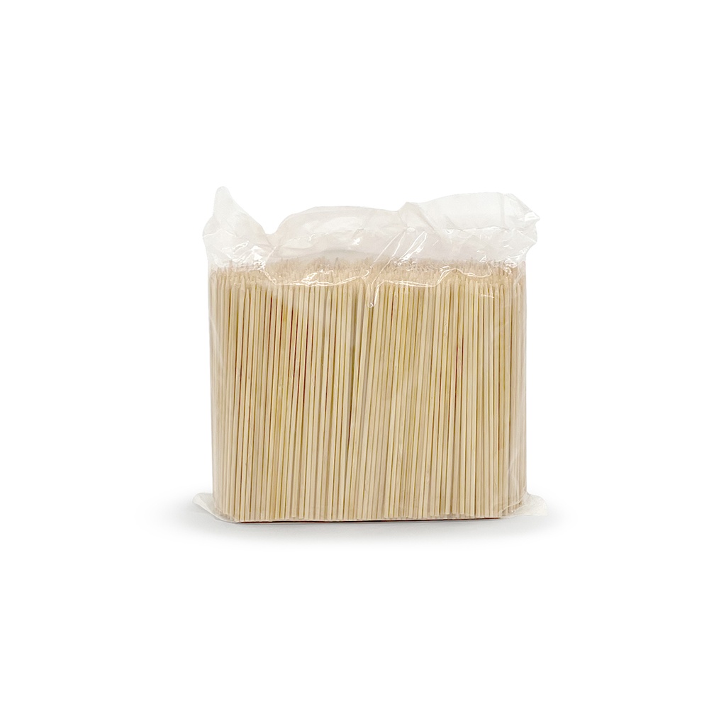 BROQUETES BAMBÚ 200X3.8MM 5X1000