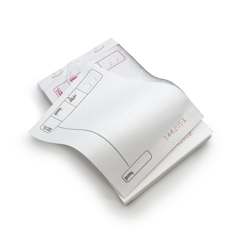 PQT-10 BLOC COMANDA DOBLE 10X15CM (20PX10UDS)