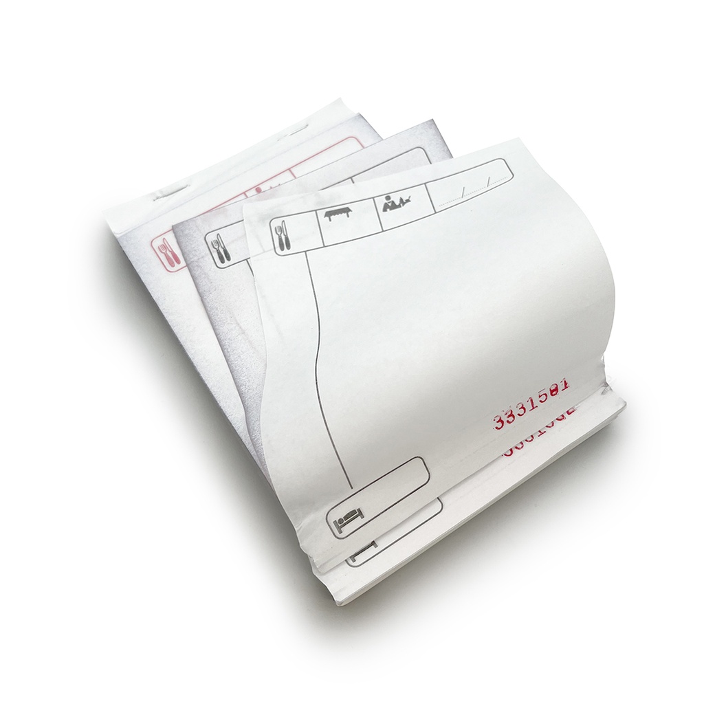 PQT-10 BLOC COMANDA TRIPLE 10X15CM (20PX10UDS)