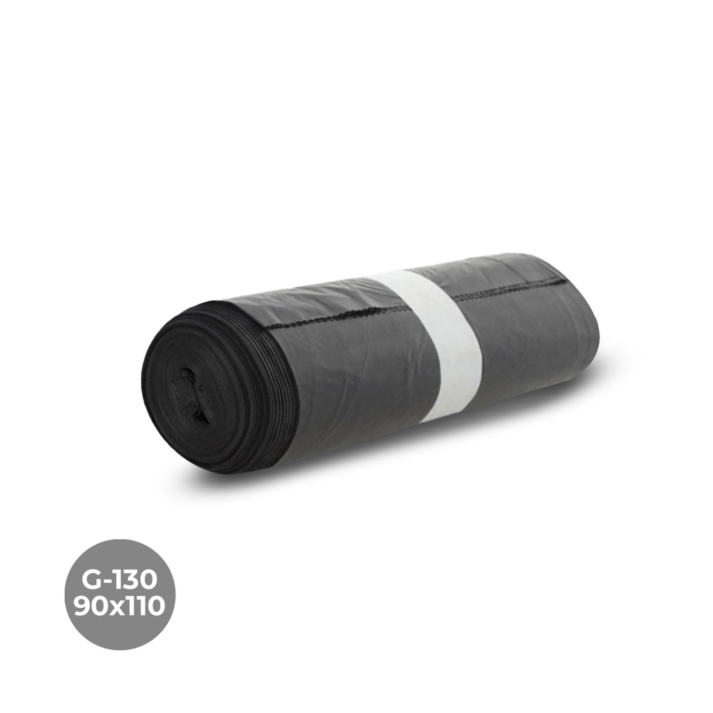 BOLSA BASURA 90X110 S/FUNDA G130 25R-10