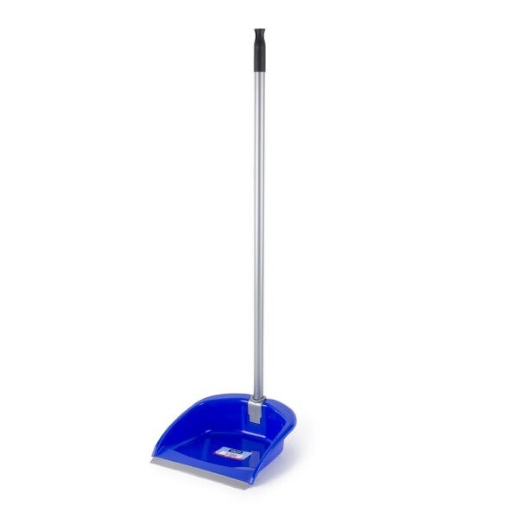 RECOGEDOR PLEGABLE AZUL C-14U