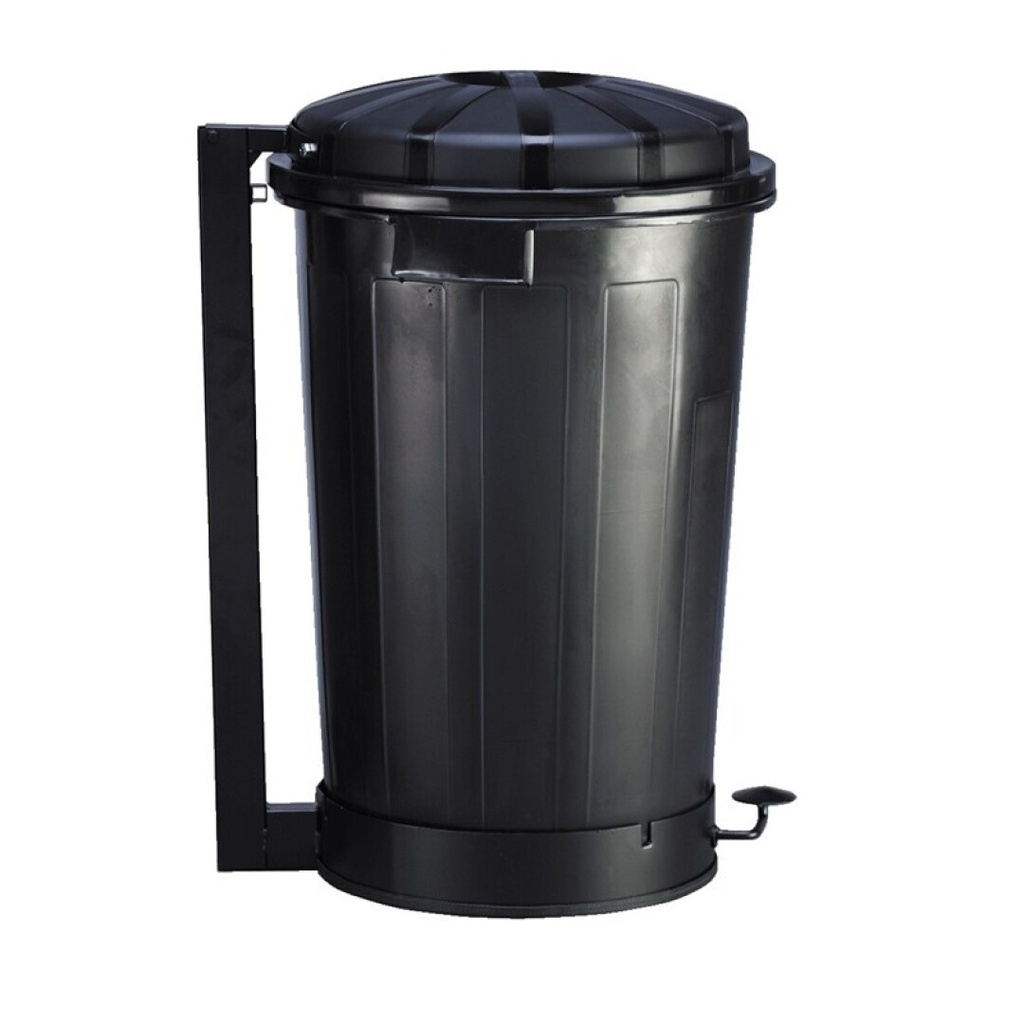 CUB PEDAL GOLIAT 95L NEGRE