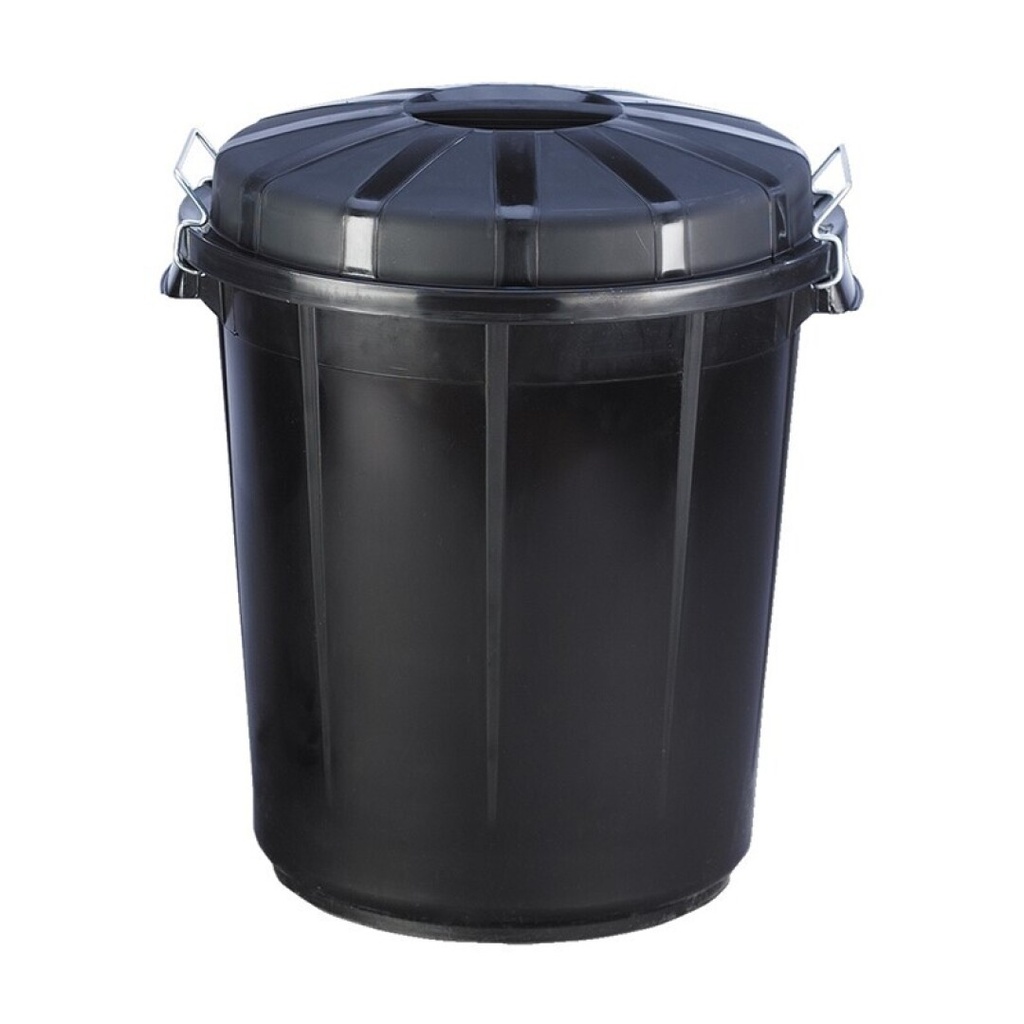 COSSI INDUSTRIAL 70L NEGRE