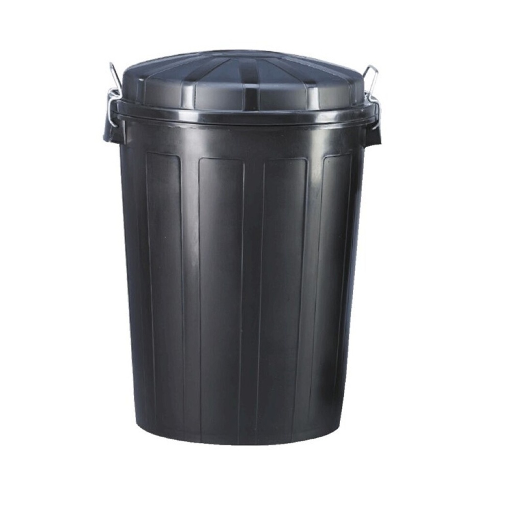 BARREÑO INDUSTRIAL 95L NEGRO