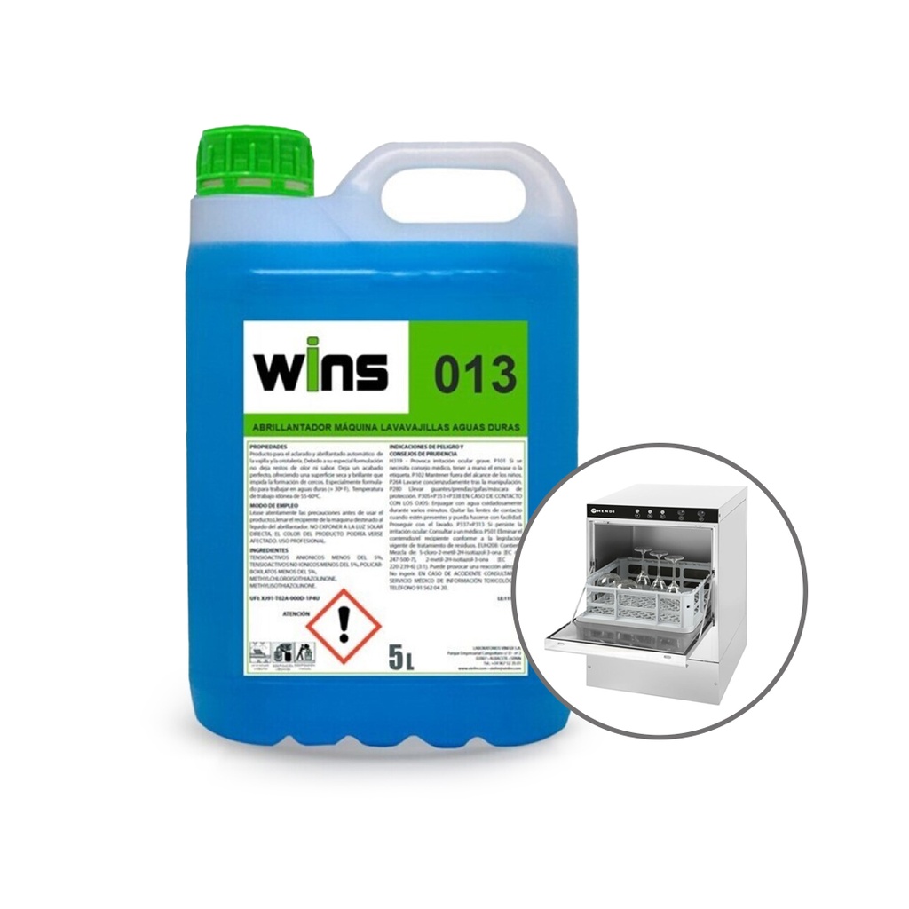 ABRILL. AUTO AIGÜES DURAS 5L