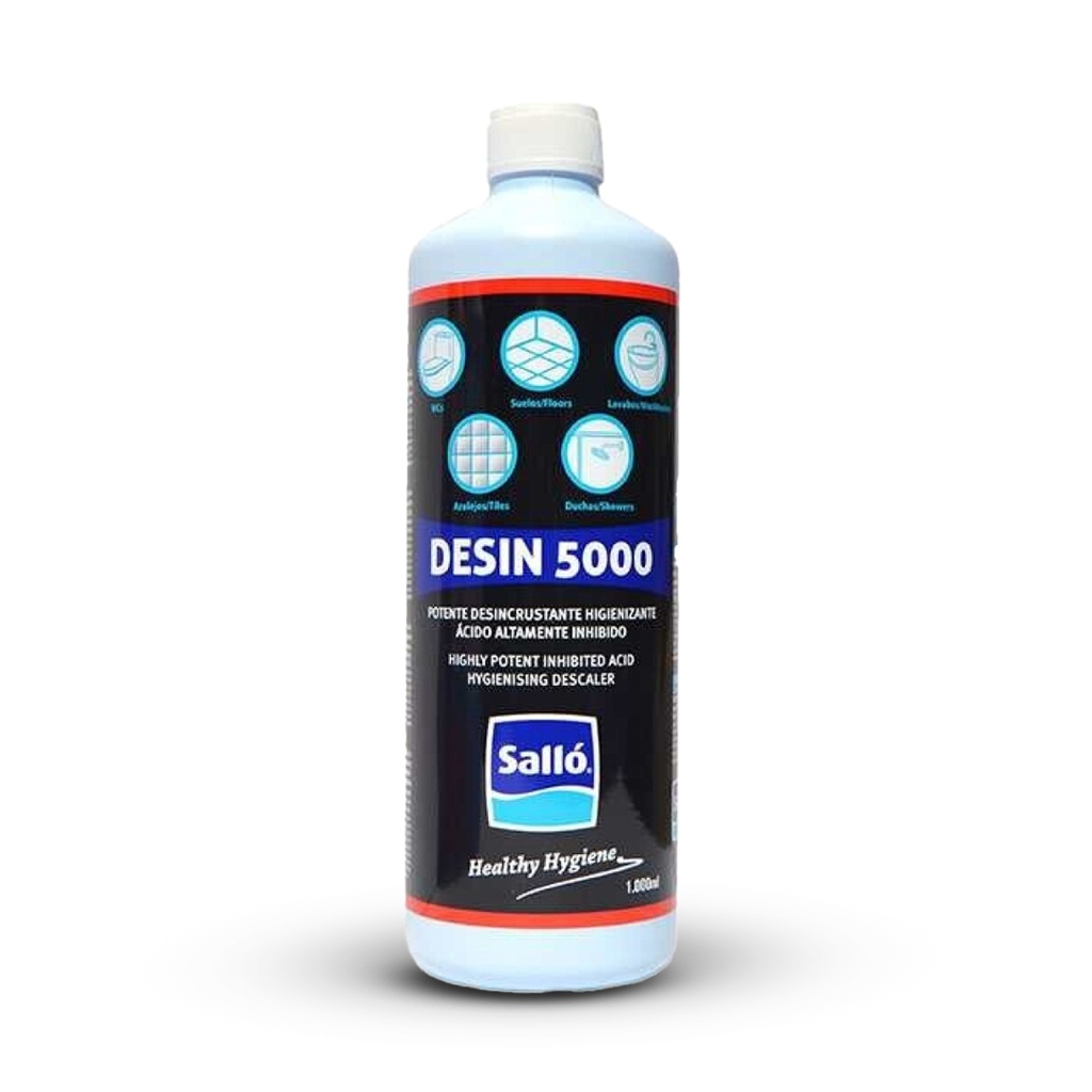 BOTELLA 1KG DESIN 5000 C-15B