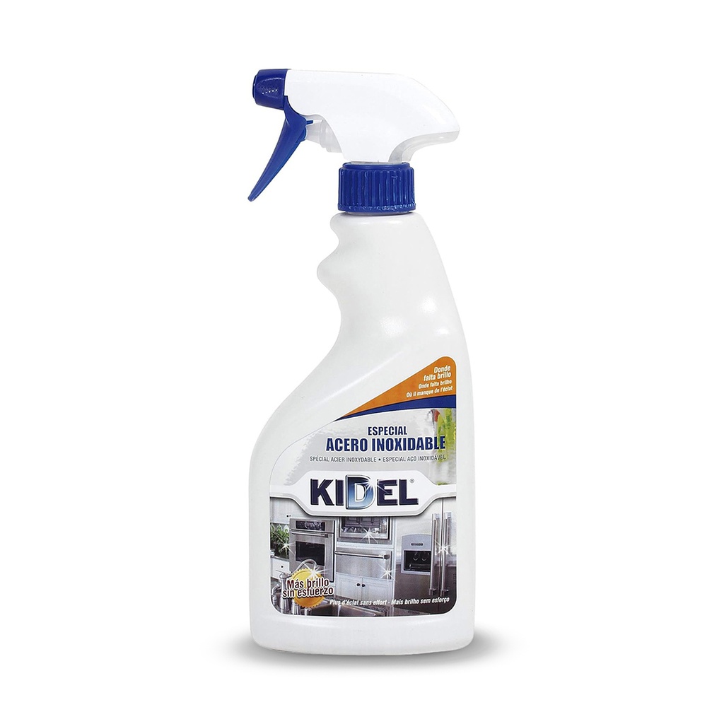 KIDEL QUITAGRASAS PISTOLA 1L C-12U