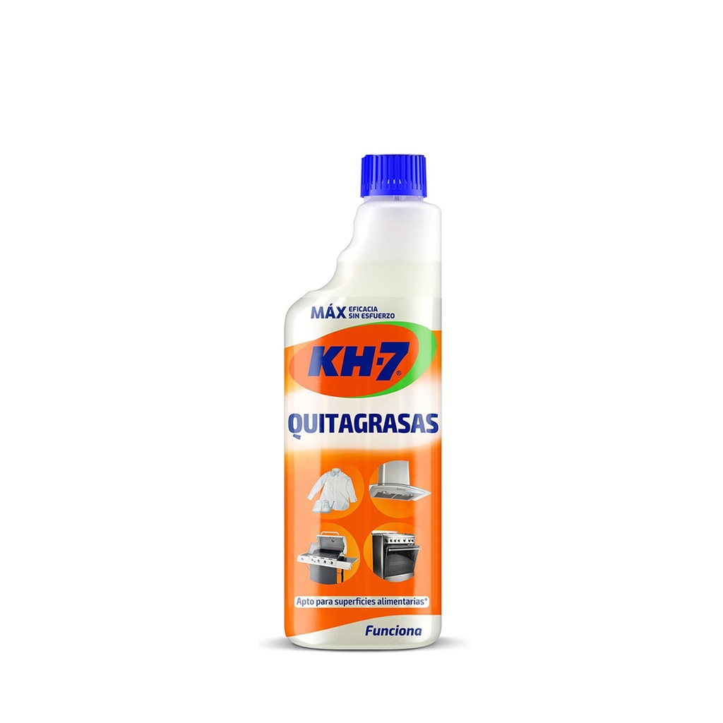 KH7 QUITAGRASAS RECAMBIO 650ML