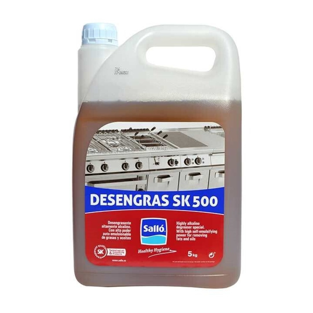 DESGREIXANT SK 500 5KG