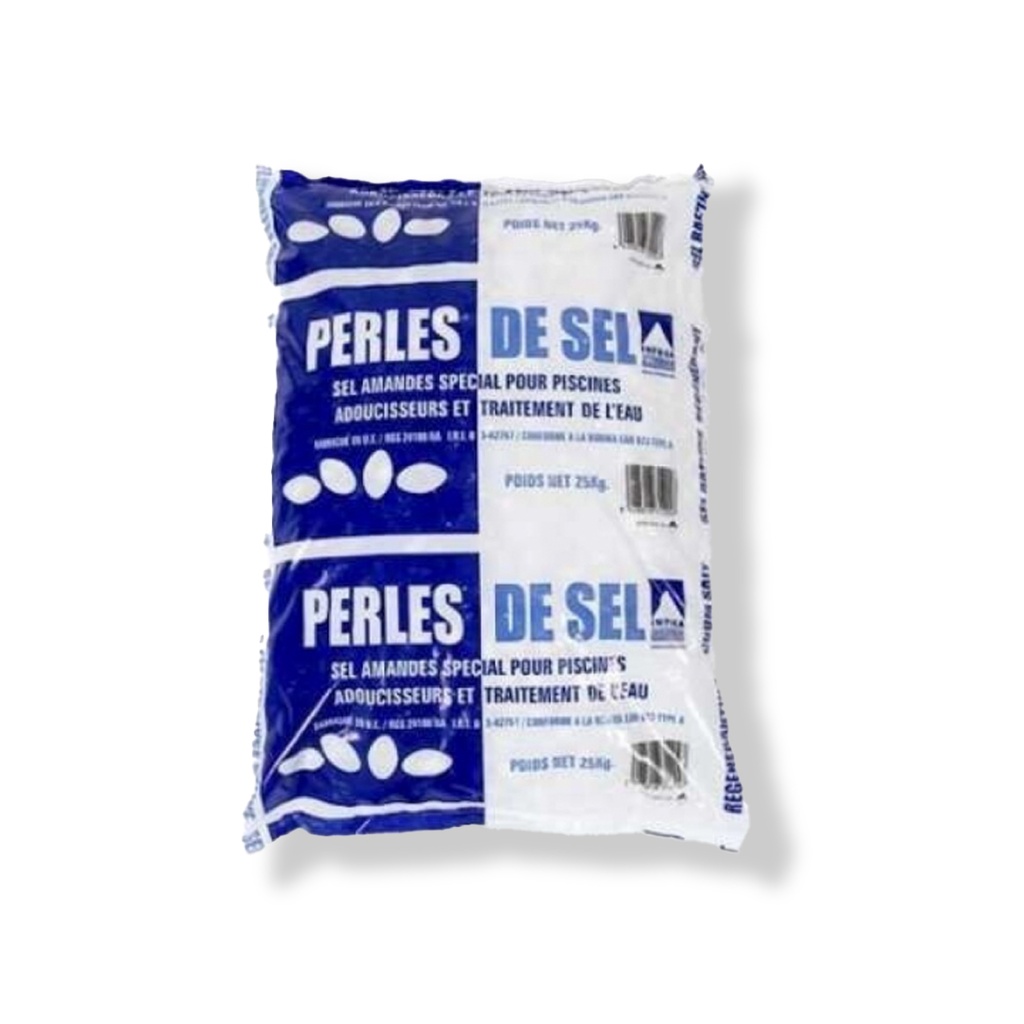 SAC SAL PERLES 25KG