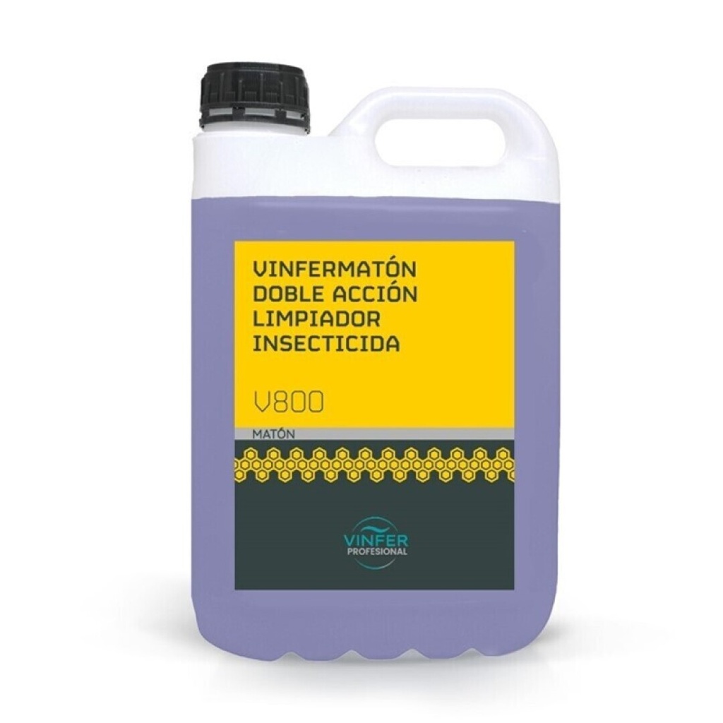 NETEJADOR INSECTICIDA VINFERMATON V800 5L