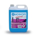 LIMPIACRISTALES PROF. (MULTIUSOS) 5L HOSCOM