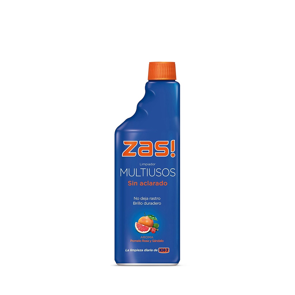 ZAS MULTIUSOS RECAMBIO 750ML