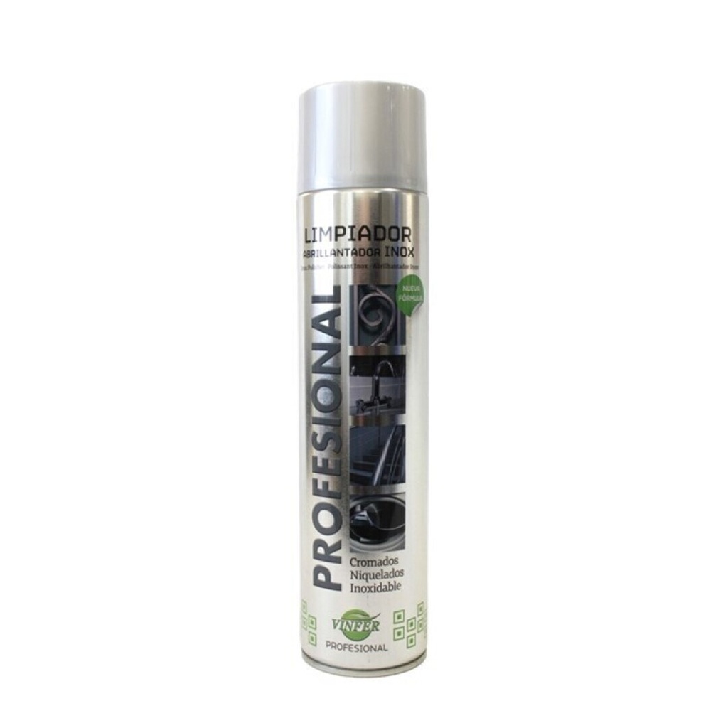 AEROSOL INOX PROFESSIONAL 600ML