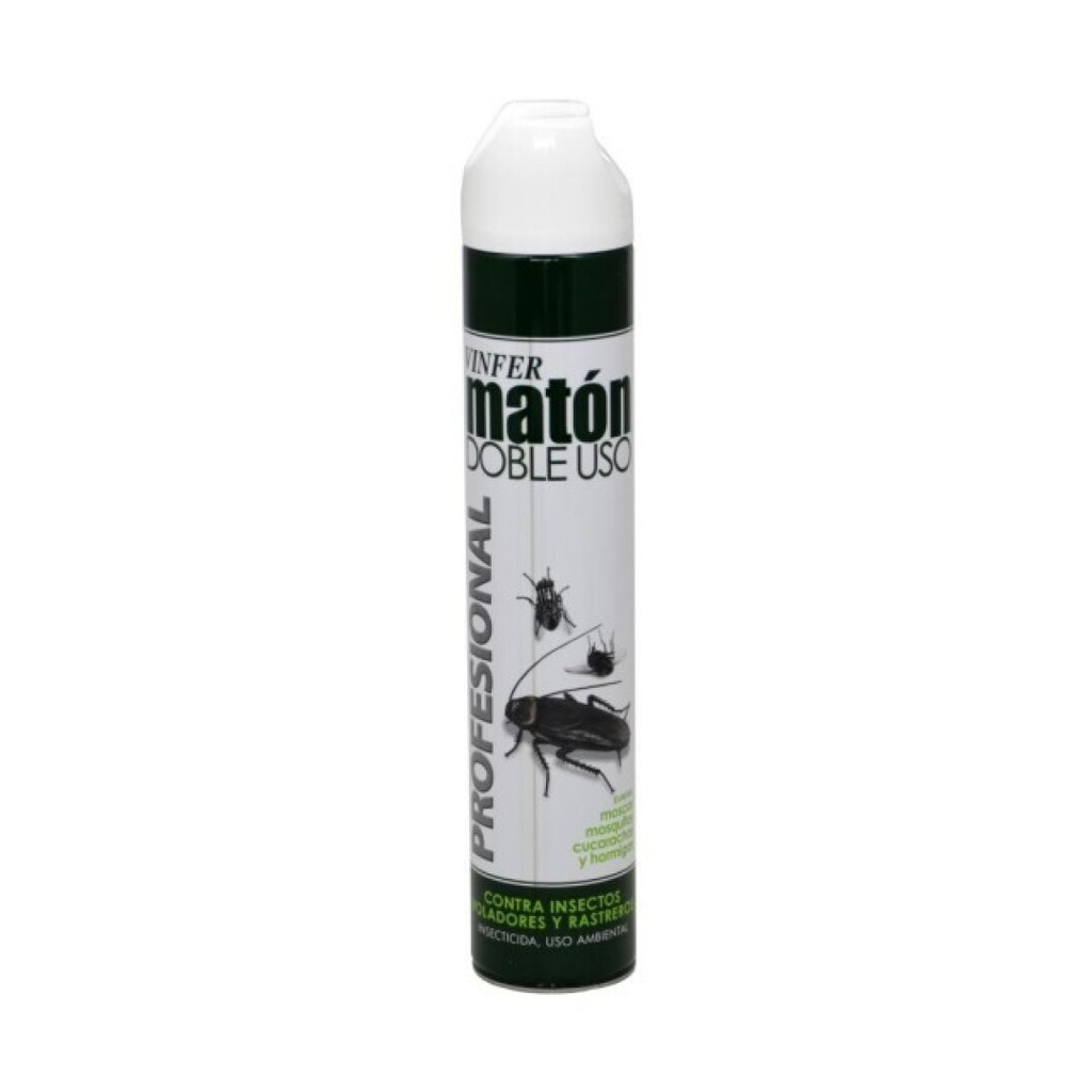 AER. INSERCT.  MATON CLASSIC PROF 750ML