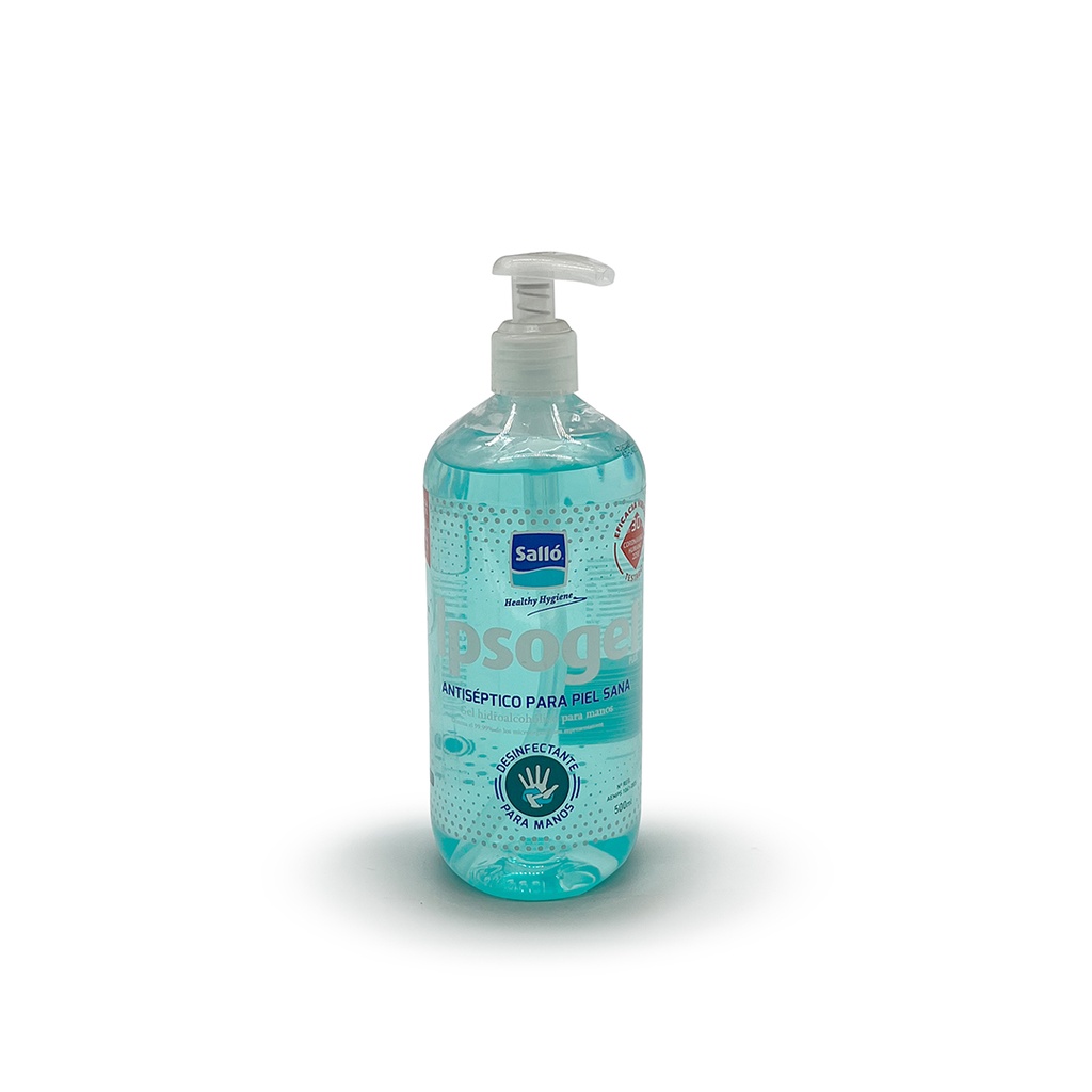 GEL DESINFECTANTE IPSOGEL 500 ML