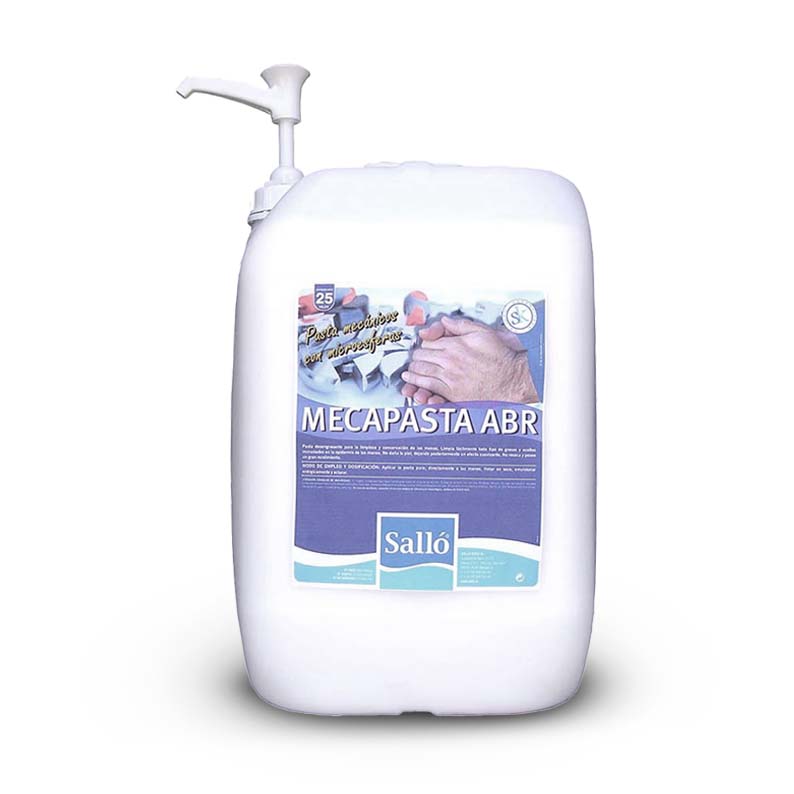 MECAPASTA ABR GARRAFA 10KG