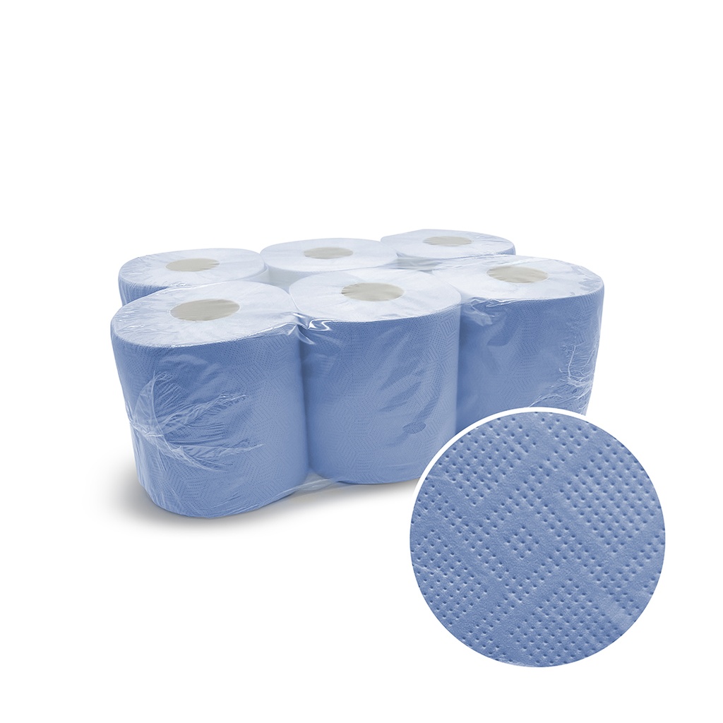 BOBINA CHEMINE LÀMINADO 800GRS. P-6R BLAU