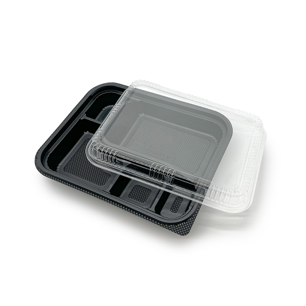 ENVÀS BENTO GRAN 234*186*44 4X50:200