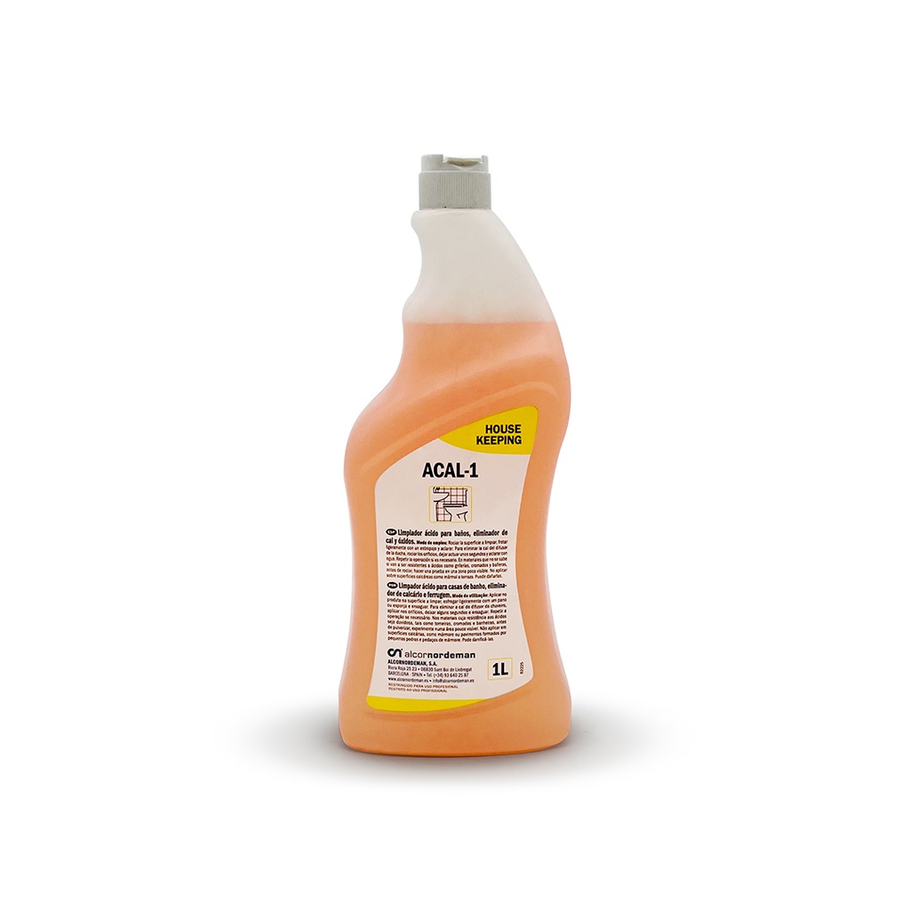 ACAL-1 NETEJADOR ANTICAL 1L C-12