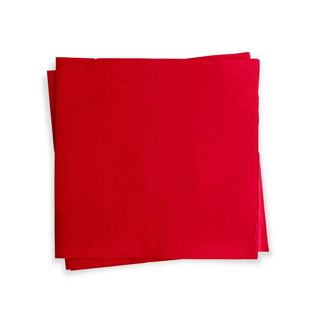 SERVILLETA 40X40 / 1/4 / P.P / 24P-50 UDS.