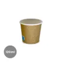 GOTS CARTRÓ KRAFT KRAFT / 20P-50 UD.