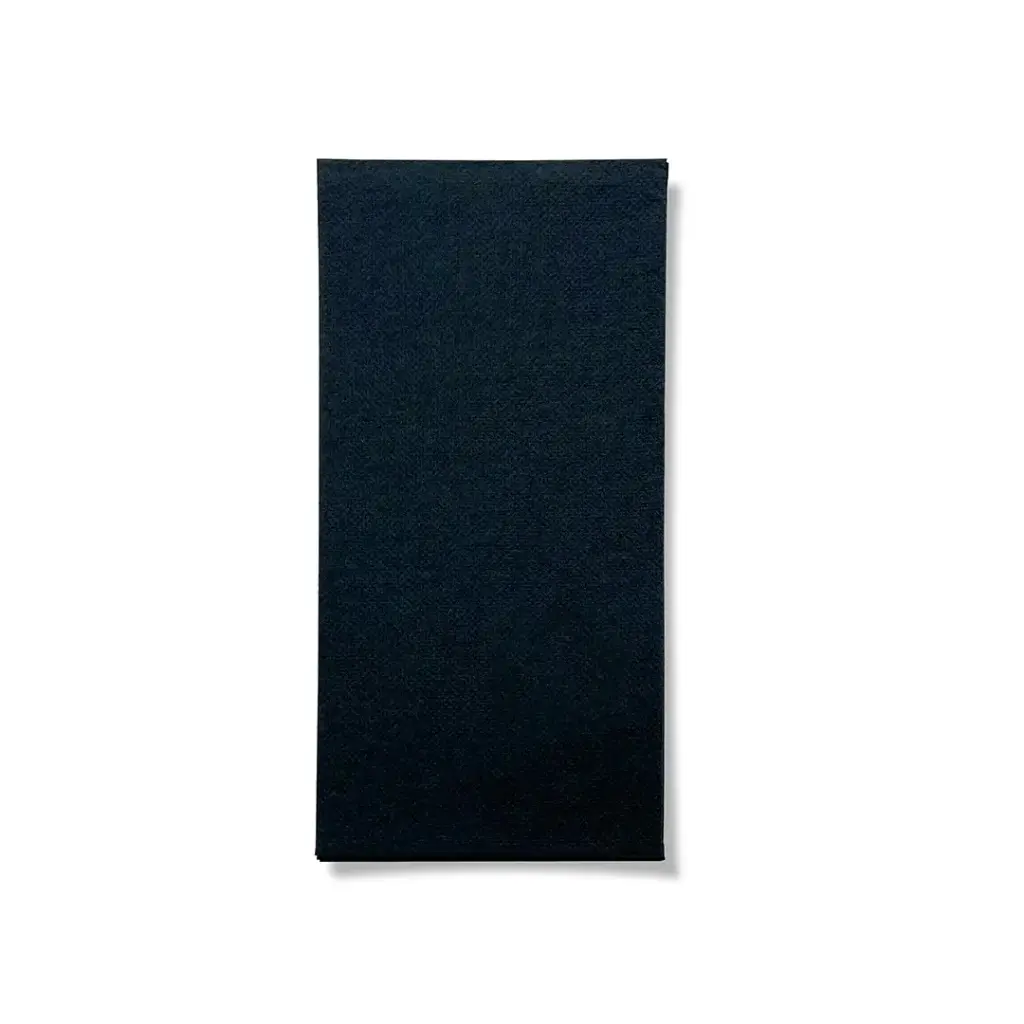 SERVILLETA 40X40 2C 1/8 P/P BURDEOS 30P-60 UDS.