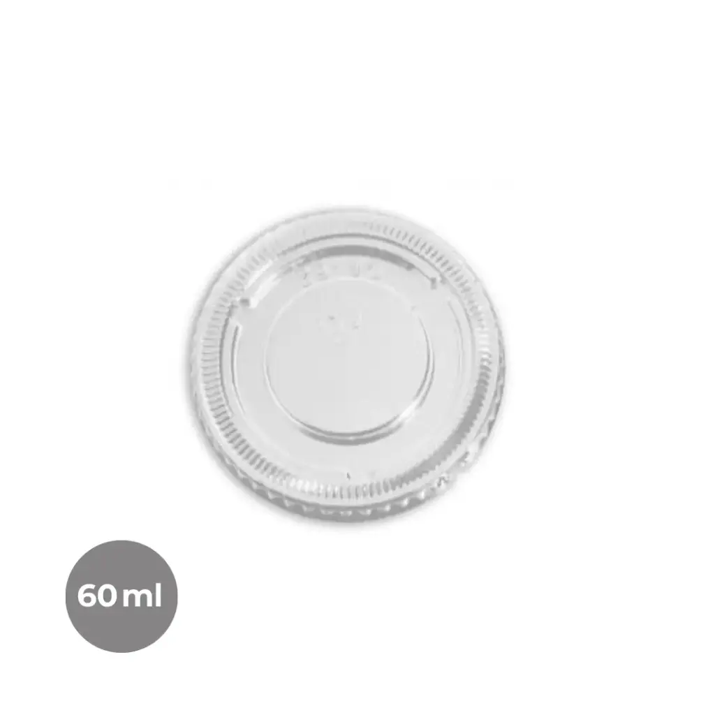 TAPA PLANA ECONO PARA SALSERO / 25P-100 UDS.