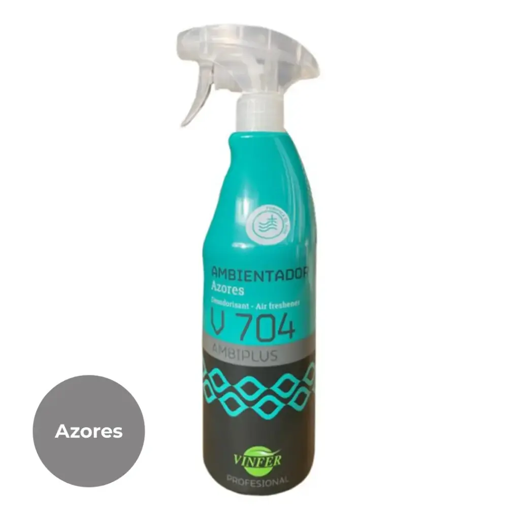 AMBIENTADOR SPRAY PROFESIONAL AMBIPLUS - 750 ML