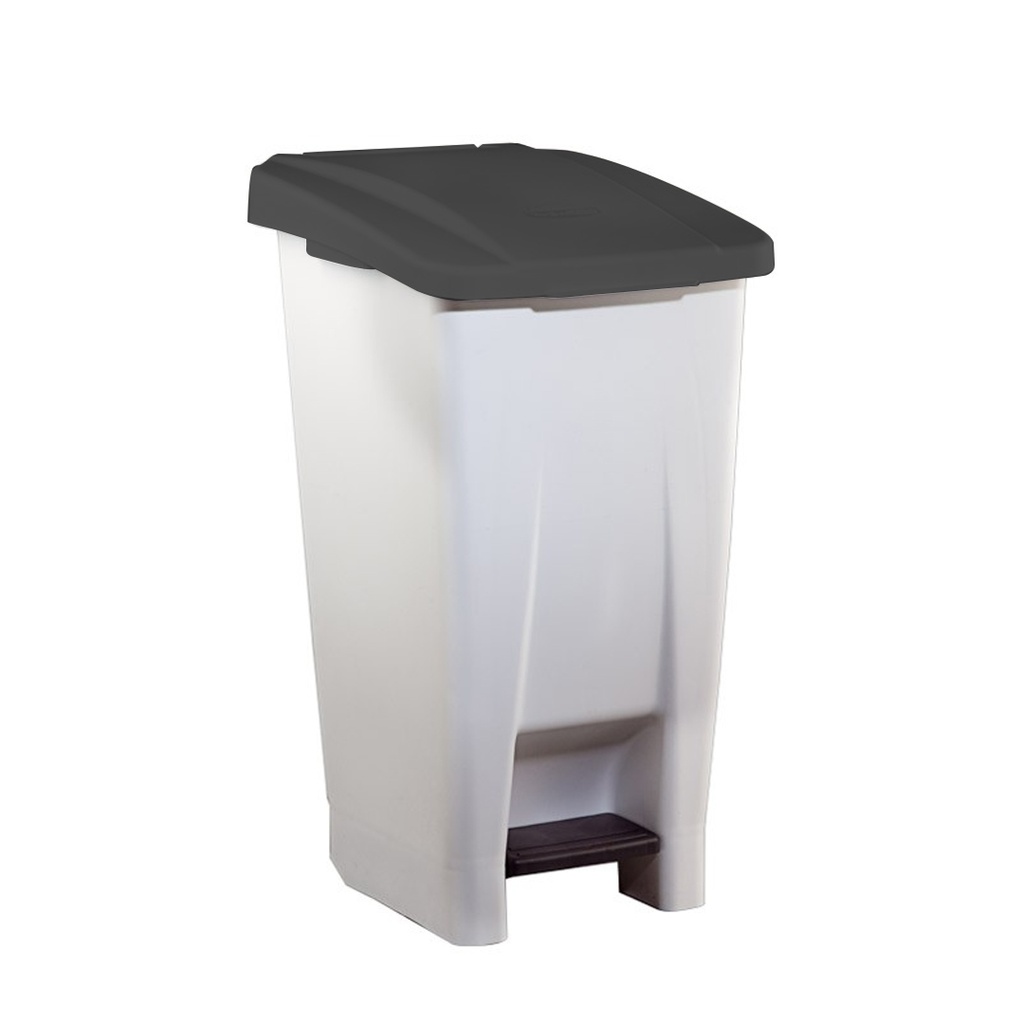 CONTENEDOR SELECTIVO 80L / CON PEDAL