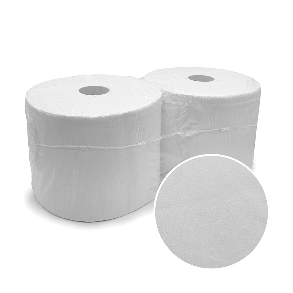 PAQUETE BOBINA INDUSTRIAL PASTA LAMINADA 400MTS 2R/P