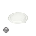 TAPA PLÁSTICO PP Ø150MM 6P-50 UDS.