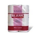 HIGIENICO 6 ROLLOS MAXI BLANK 10P-6R