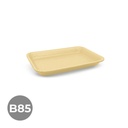 BANDEJA POREX B85 210X155X25 B-750UDS. BIO