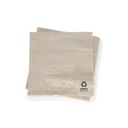 CAJA SERVILLETA 30X30 1C NATURAL 48X100UDS