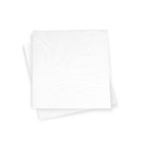 SERVILLETA 30X30 2C BLANCA 48-100 UDS.