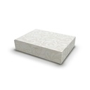 CAJAS CATERING DAMASCO 19X28X6CM P-50 UDS.
