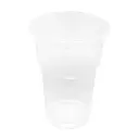 VASO PP TRANSPARENTE 300CC ØMM 25P-50 UDS.