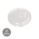 TAPA STRAWLESS Ø92MM 10P-100 UDS.