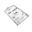 LAMINA TRANSPARENTE 18X25 1/4 PQT 1KG