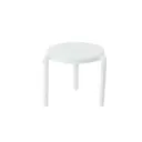 MESITA SEPARADOR PIZZA PS BLANCA 10P-100 UDS.