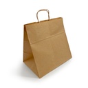 BOLSAS ASA RIZO KRAFT 32X21X33 C-250