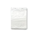 BOLSA MERCADO BP 27X32 CON BLOCK 30P-500