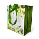 BOLSA RAFIA SUPERMERCADO 360+(2X95)X380MM C-100UDS