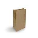 BOLSA AMERICANA KRAFT 18+12x32.5CM(1X500)