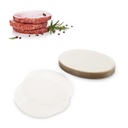 CELOFAN HAMBURGUESA OVALADA 8X11 P-500