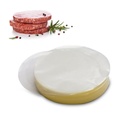 CELOFAN HAMBURGUESA REDONDO P-500UDS