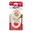 CINTA ADHESIVA 19MMx25M P-2R